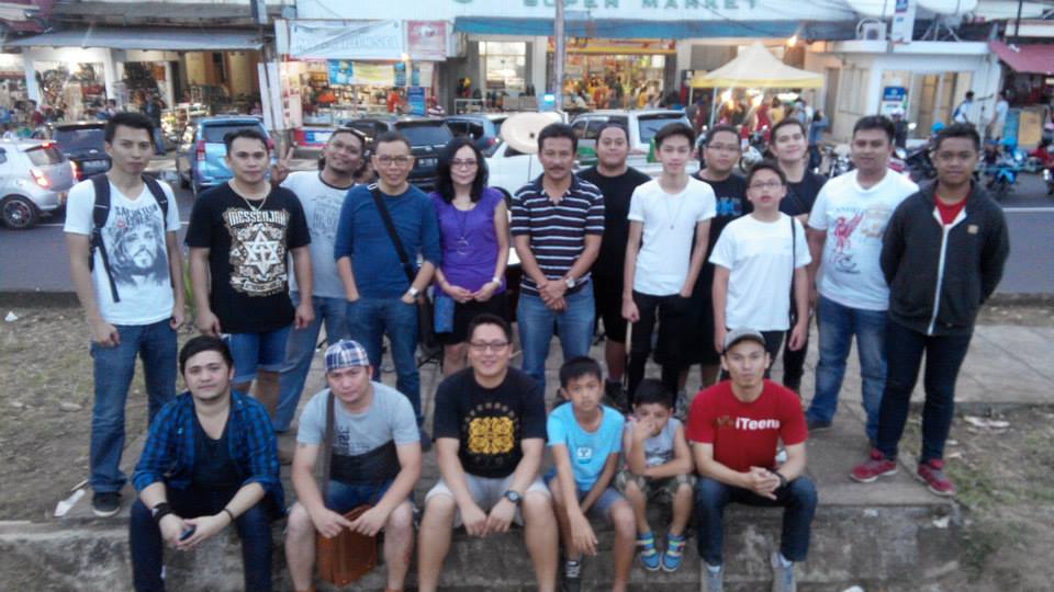 �Tomohon Colour Fest 2015� Siap Hentak Kota Bunga